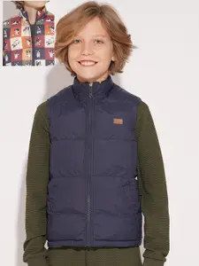 Jack & Jones Junior Boys Reversible Bomber Jacket