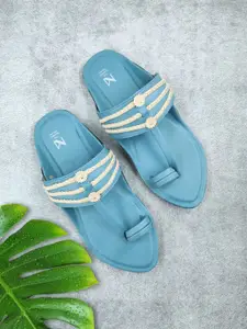 THE MADRAS TRUNK Men Comfort Sandals