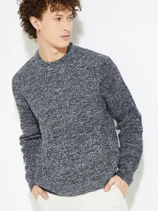 MAX URB_N Men Heavy Knit Sweater