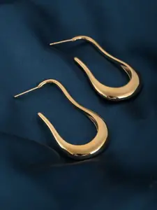 PALMONAS Classic Hoop Earrings