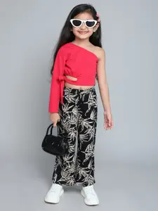 taffykids Girls Top with Trousers