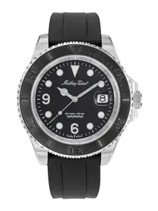 Mathey-Tissot Men Swiss Made Quartz Analog Watch - H909AN