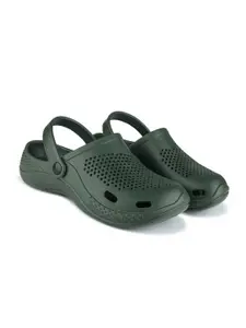 Bersache Men Ultra Soft Rubber Clogs