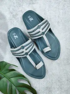 THE MADRAS TRUNK Men Comfort Sandals