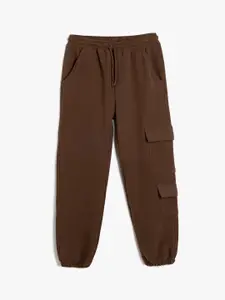 Koton Boys Mid Rise Joggers