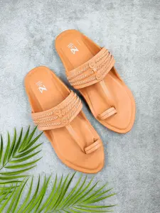 THE MADRAS TRUNK Men Comfort Sandals
