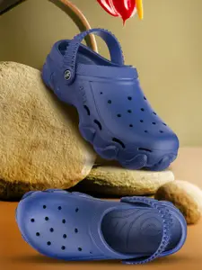 Bersache Men Classic Ultra Soft Technology Casual Rubber Clogs