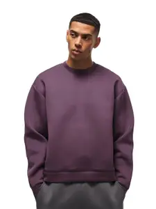 SONIBROS Men Sweatshirt