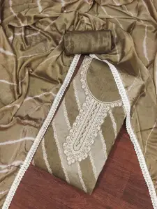 KIMISHA Unstitched Dress Material