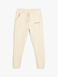 Koton Boys Pure Cotton Joggers