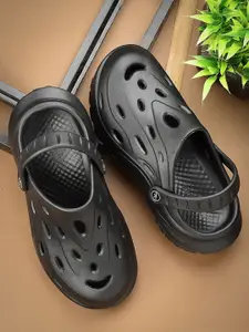 BERSACHE Men Ultra Soft Rubber Clogs