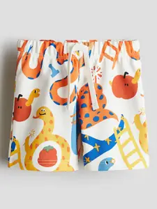 H&M Infant Boys Printed Sweatshorts