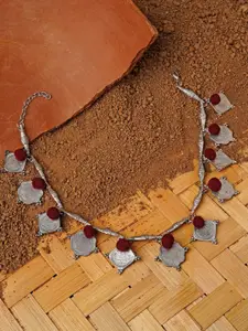 TEEJH Contemporary Drop Earrings