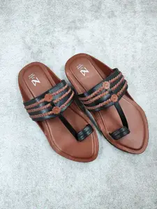 THE MADRAS TRUNK Men Comfort Sandals