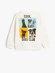 Koton Boys Sweatshirt