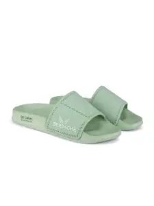 BERSACHE Men Self Design Sliders