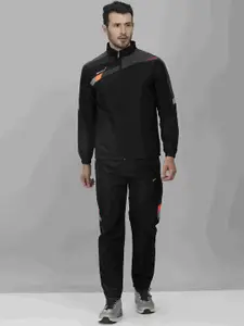 SPORT SUN Mock Collar Tracksuits