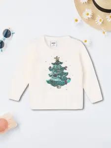 max Girls Pullover Sweater