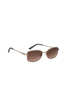 John Jacobs Women Cateye Sunglasses with UV Protected Lens