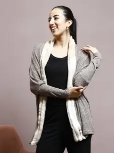 Athena Women Longline Shrug