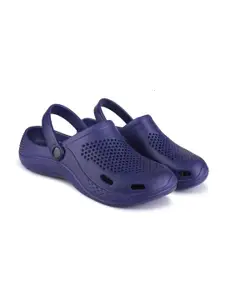 BERSACHE Men Ultra Soft Technology Clogs Rubber Sandals