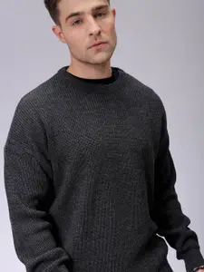 The Indian Garage Co Men Longline Pullover