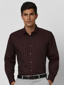Van Heusen Men Opaque Striped Formal Shirt
