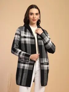 Gipsy Women Checked Longline