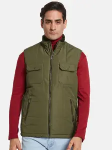 METTLE Men Padded Jacket