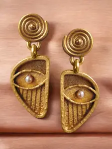 OOMPH Contemporary Drop Earrings