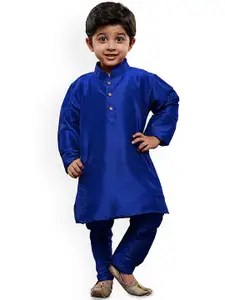 BAESD Boys Regular Kurta with Pyjamas