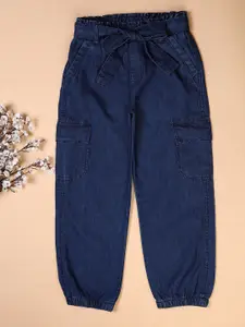 V-Mart Girls Light Fade Jeans