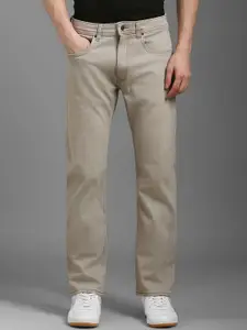 Louis Philippe Jeans Men Slim Fit Jeans