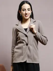 Athena Single-Breasted Casual Blazer