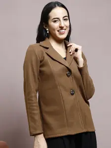 Athena Single-Breasted Casual Blazer