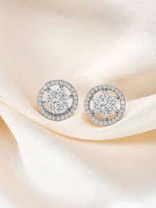 Peora Contemporary Studs Earrings