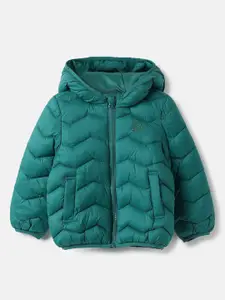 United Colors of Benetton Boys Puffer Jacket