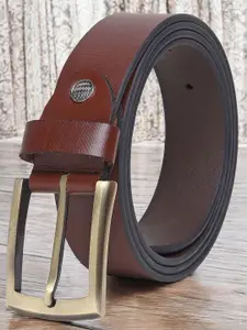 Metronaut Men Leather Belt