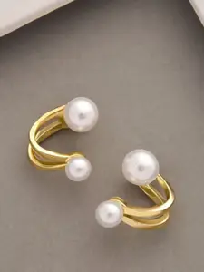 SUBHAGALANKAR Contemporary Studs Earrings