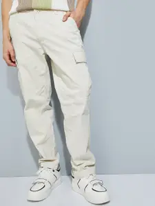 MAX URB_N Men Solid Cargos