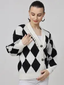 The Roadster Lifestyle Co Self Designed Single Breasted Woolen Blazer