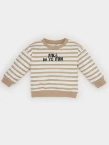 DeFacto Boys Striped Pullover