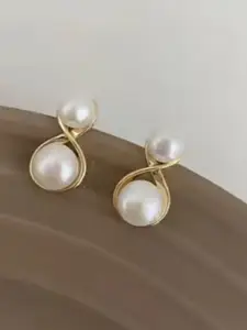 SUBHAGALANKAR Contemporary Studs Earrings