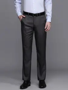 Louis Philippe Men Formal Trousers