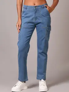 V-Mart Women Light Fade Jeans