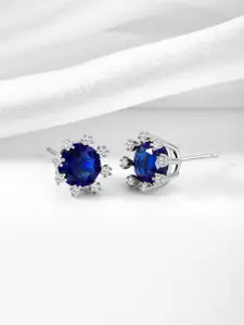 Peora Contemporary Studs Earrings