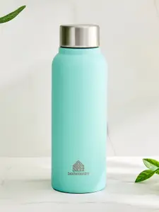 Home Centre Green Single Stainless Steel Solid Water Bottle