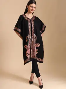 Zamour Women Party Embroidered Shrug