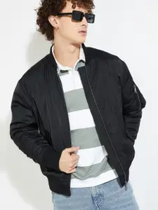 MAX URB_N Men MA1 Bomber Jacket