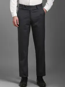 Louis Philippe Men Slim Fit Trousers